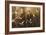 Bela Viktor Janos Bartok with His Colleague Zoltan Kodaly and the Hungarian Quartet-null-Framed Giclee Print