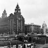 Merseyside 1954-Bela Zola-Framed Photographic Print