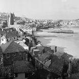 Views of St Ives, Cornwall, 1954-Bela Zola-Framed Photographic Print