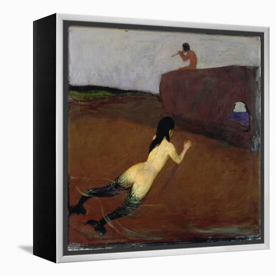 Belanschung-Franz von Stuck-Framed Premier Image Canvas