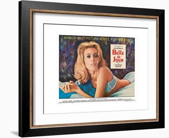 Bele De Jour-null-Framed Premium Giclee Print