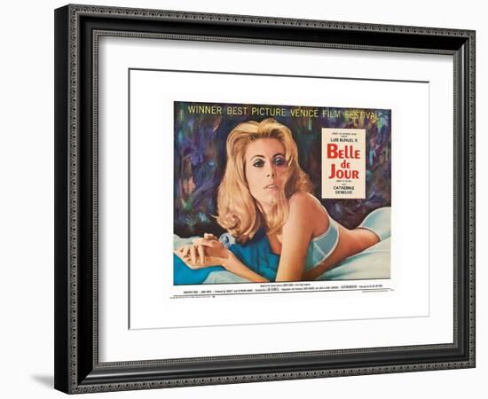 Bele De Jour-null-Framed Premium Giclee Print