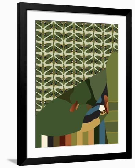Giclee Print, , large
