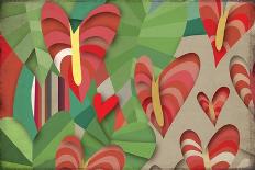 Coco Bamboo Forest-Belen Mena-Giclee Print