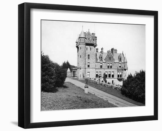 Belfast Castle 1931-Staff-Framed Photographic Print