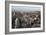 Belfast City Centre, Northern Ireland, Looking Towards the Docks and Estuary-Martine Hamilton Knight-Framed Photo