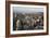 Belfast City Centre, Northern Ireland, Looking Towards the Docks and Estuary-Martine Hamilton Knight-Framed Photo