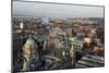Belfast City Centre, Northern Ireland, Looking Towards the Docks and Estuary-Martine Hamilton Knight-Mounted Photo