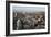 Belfast City Centre, Northern Ireland, Looking Towards the Docks and Estuary-Martine Hamilton Knight-Framed Photo