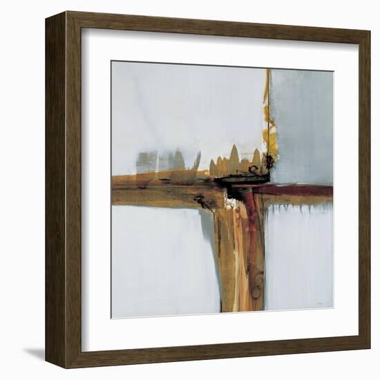 Belfast I-Sarah Stockstill-Framed Art Print