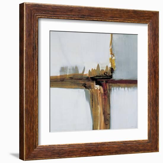 Belfast I-Sarah Stockstill-Framed Art Print