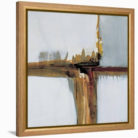 Belfast I-Sarah Stockstill-Framed Stretched Canvas