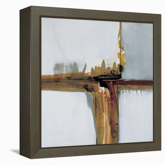 Belfast I-Sarah Stockstill-Framed Stretched Canvas