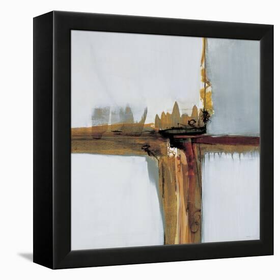 Belfast I-Sarah Stockstill-Framed Stretched Canvas