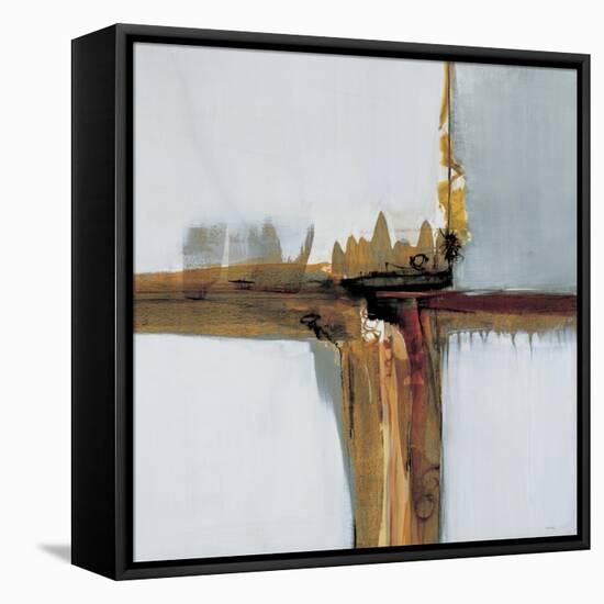 Belfast I-Sarah Stockstill-Framed Stretched Canvas