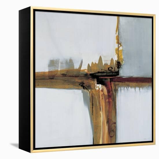 Belfast I-Sarah Stockstill-Framed Stretched Canvas