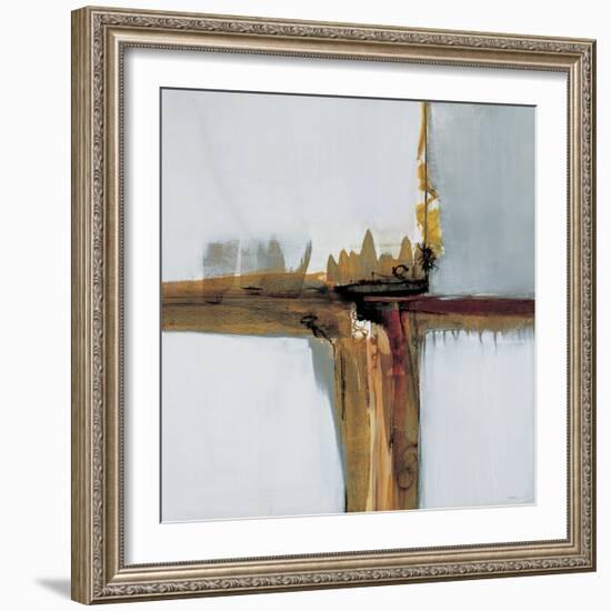 Belfast I-Sarah Stockstill-Framed Art Print