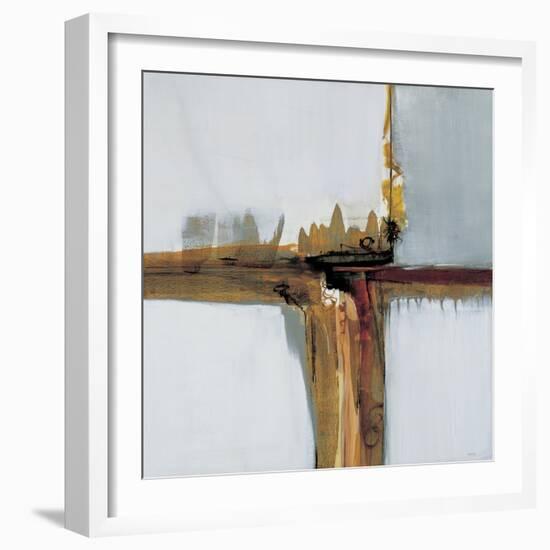 Belfast I-Sarah Stockstill-Framed Art Print