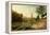 Belfield Farm, c.1816-Charles Willson Peale-Framed Premier Image Canvas