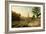 Belfield Farm, c.1816-Charles Willson Peale-Framed Giclee Print