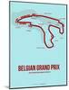 Belgian Grand Prix 3-NaxArt-Mounted Art Print