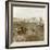 Belgian look-out, Yser, Flanders, Belgium, c1914-c1918-Unknown-Framed Photographic Print