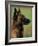 Belgian Malinois / Shepherd Dog Profile Portrait-Adriano Bacchella-Framed Photographic Print