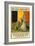Belgian Red Cross-Charles A. Buchel-Framed Art Print
