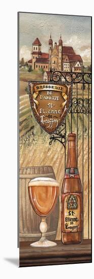 Belgium Beer-Charlene Audrey-Mounted Art Print