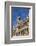 Belgium, Brussels. Grand Place, Maison du Roi-Walter Bibikow-Framed Photographic Print