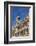 Belgium, Brussels. Grand Place, Maison du Roi-Walter Bibikow-Framed Photographic Print