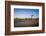 Belgium, Damme. Old wind mill-Walter Bibikow-Framed Photographic Print
