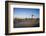 Belgium, Damme. Old wind mill-Walter Bibikow-Framed Photographic Print