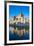 Belgium, Flanders, Ghent (Gent). Gravensteen castle, 12th century medieval castle on the Leie River-Jason Langley-Framed Photographic Print