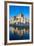 Belgium, Flanders, Ghent (Gent). Gravensteen castle, 12th century medieval castle on the Leie River-Jason Langley-Framed Photographic Print