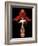 Belgium Liquor Red Man-null-Framed Giclee Print