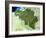 Belgium-PLANETOBSERVER-Framed Photographic Print