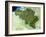 Belgium-PLANETOBSERVER-Framed Photographic Print