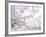 Belgravia Blossoms-Assaf Frank-Framed Giclee Print