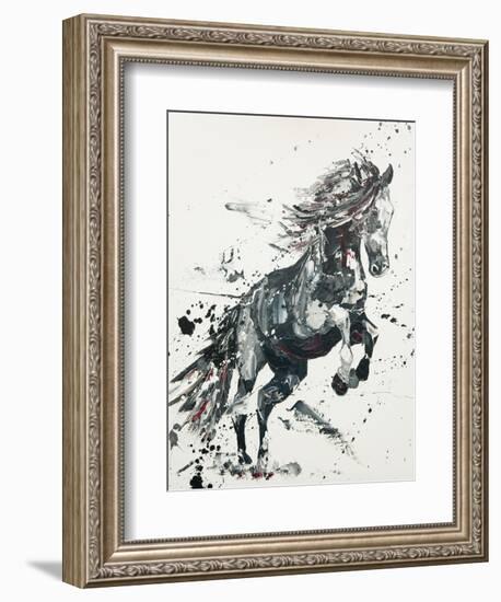 Belicose, 2014-Penny Warden-Framed Giclee Print