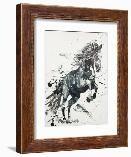 Belicose, 2014-Penny Warden-Framed Giclee Print