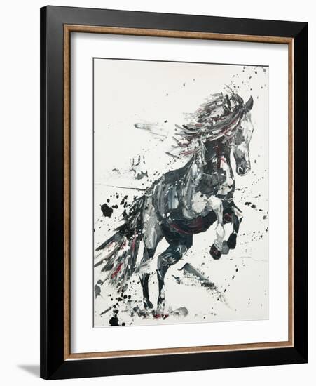 Belicose, 2014-Penny Warden-Framed Giclee Print