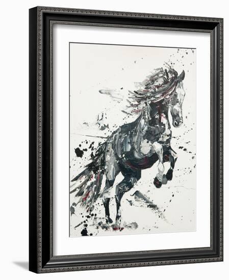 Belicose, 2014-Penny Warden-Framed Giclee Print