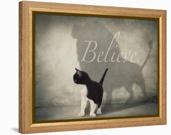 Believe #1-J Hovenstine Studios-Framed Premier Image Canvas