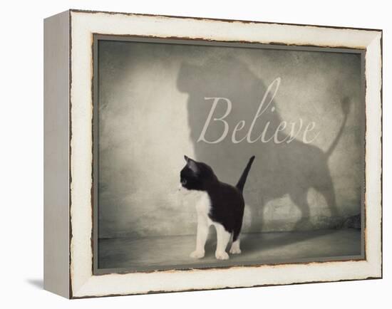 Believe #1-J Hovenstine Studios-Framed Premier Image Canvas