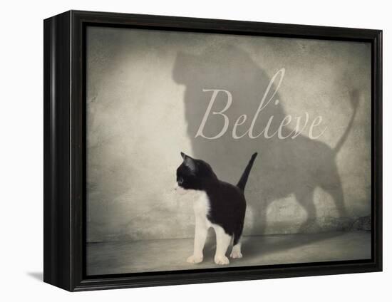 Believe #1-J Hovenstine Studios-Framed Premier Image Canvas