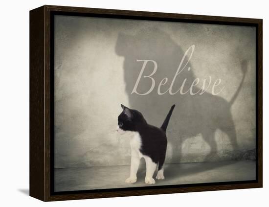 Believe #1-J Hovenstine Studios-Framed Premier Image Canvas
