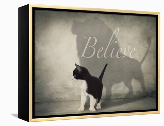 Believe #1-J Hovenstine Studios-Framed Premier Image Canvas