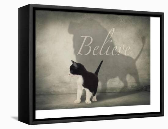 Believe #1-J Hovenstine Studios-Framed Premier Image Canvas