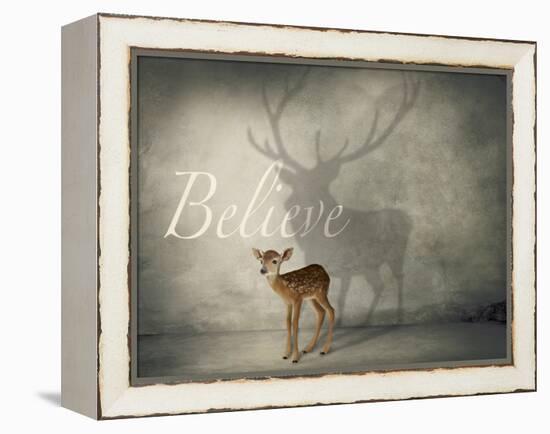 Believe #3-J Hovenstine Studios-Framed Premier Image Canvas